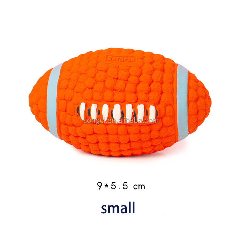 9cm football
