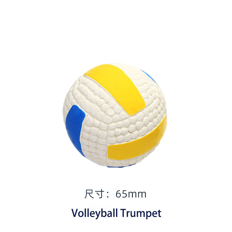 6cm volleyball