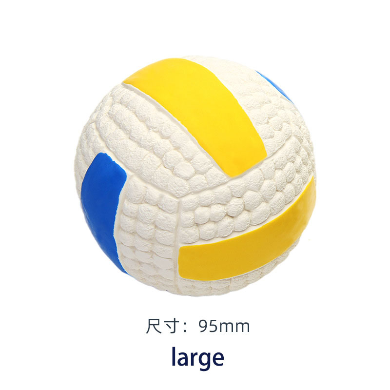 9.5cm volleyball