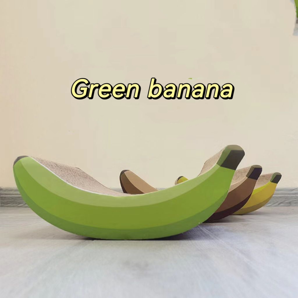 Green Banana