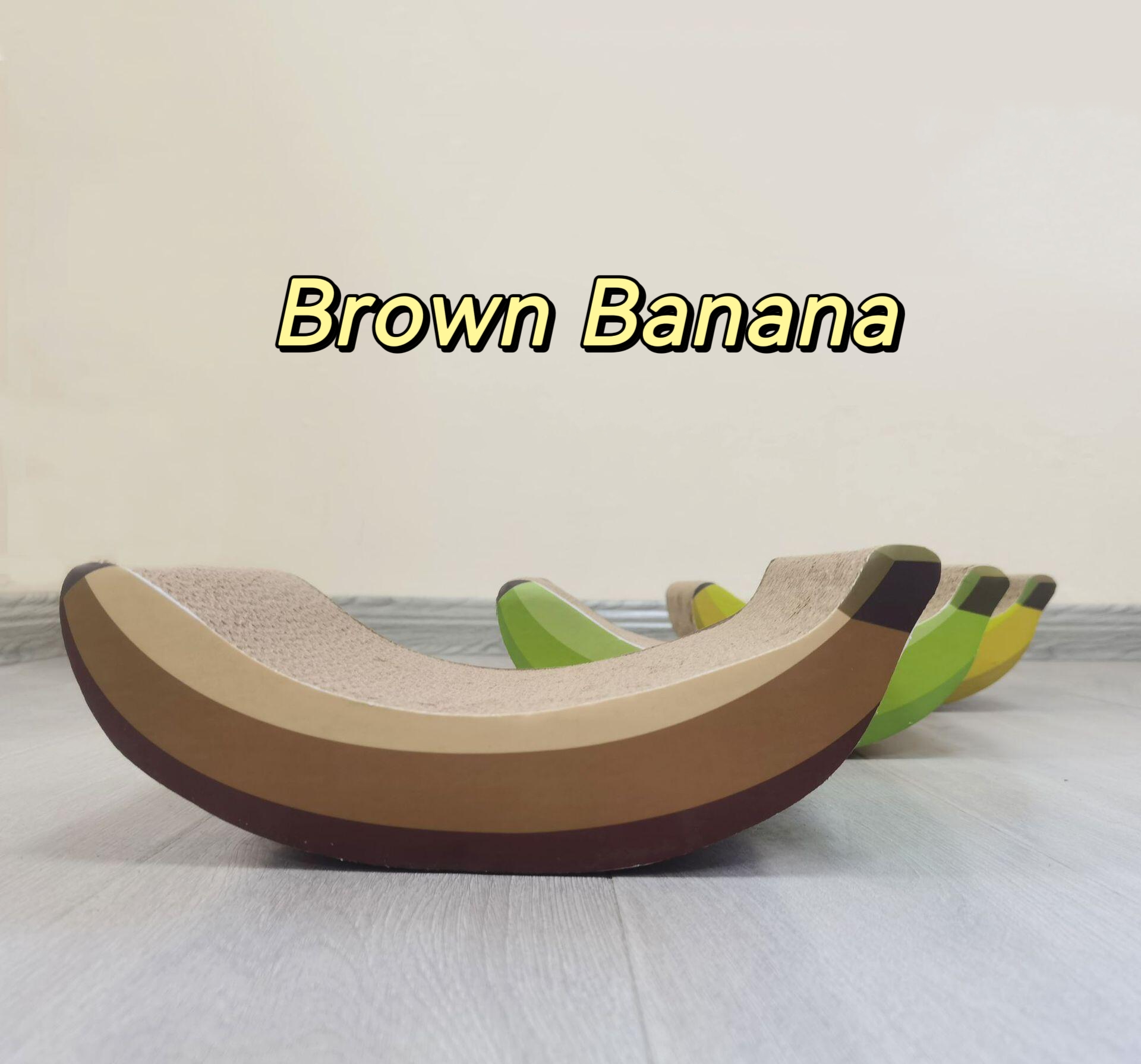 Brown Banana