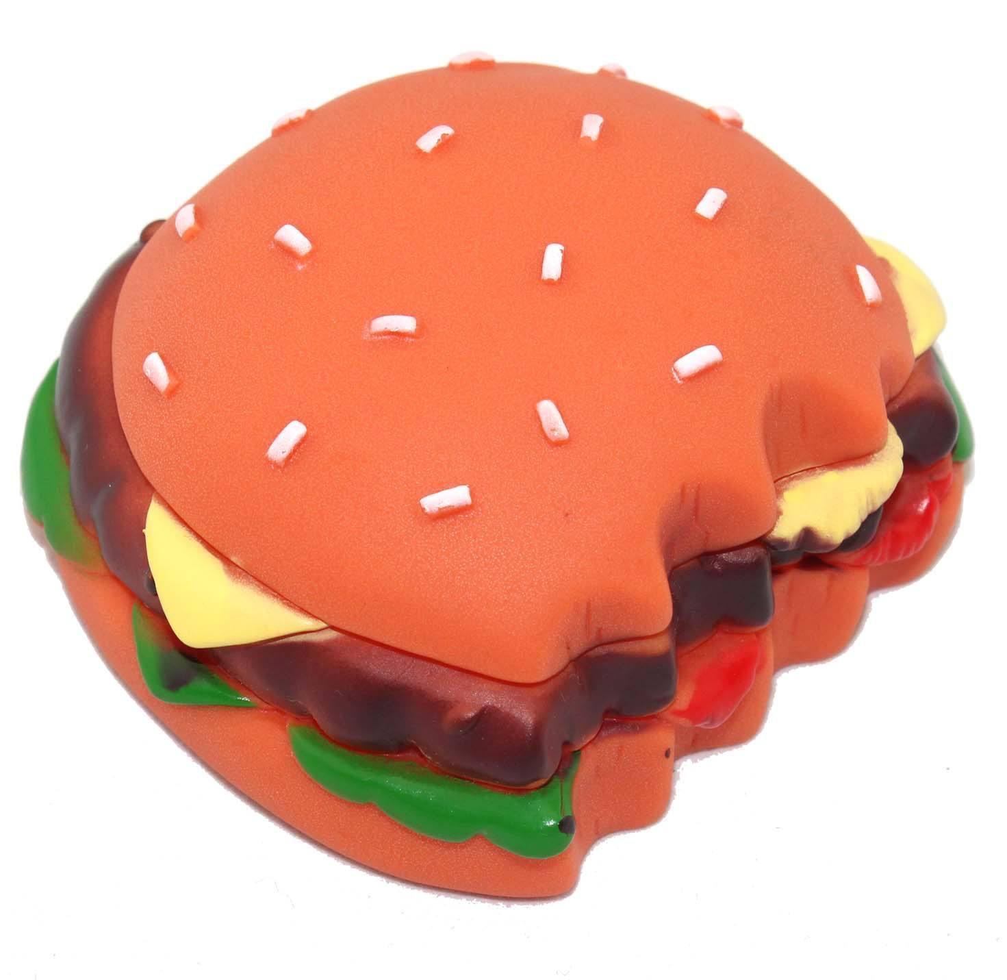 Notched Burger 9CM