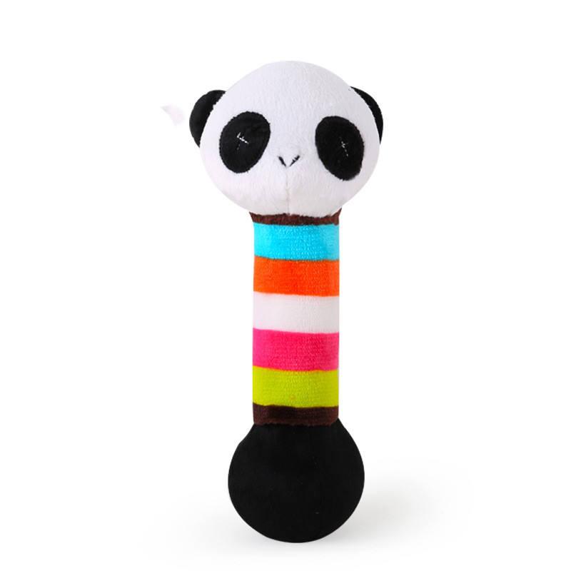 Rattle toy-Panda