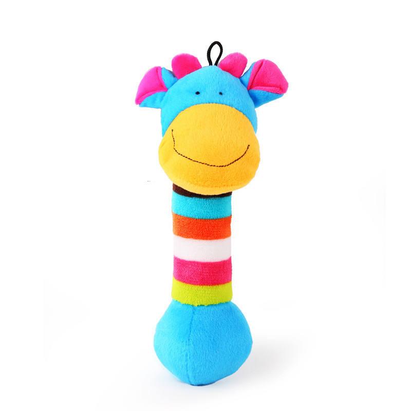 Rattle toy-Giraffe