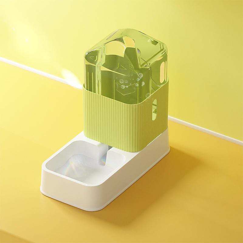 water dispenser#green