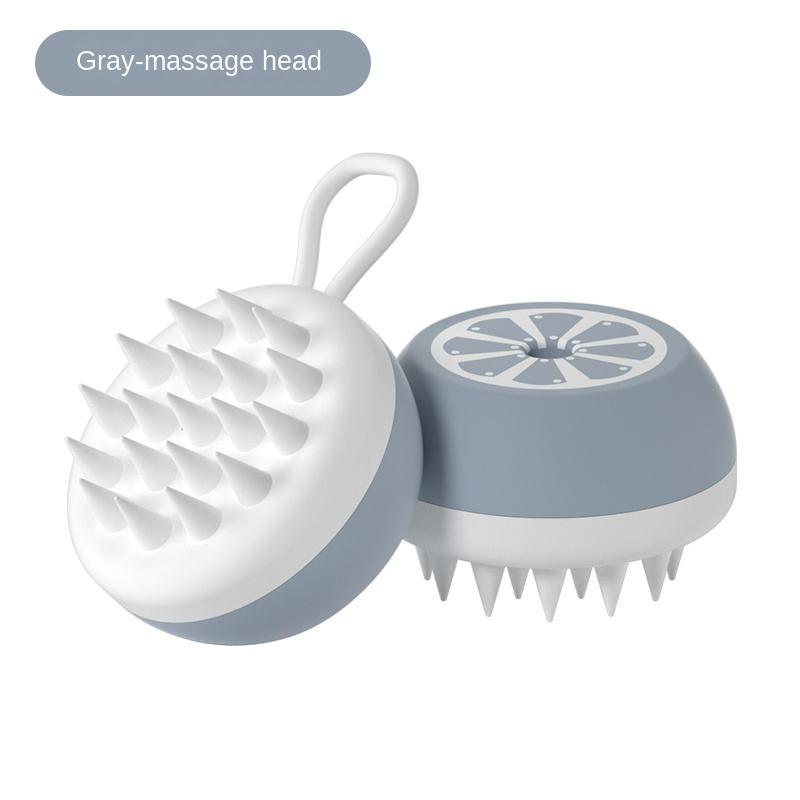 Gray-massage head