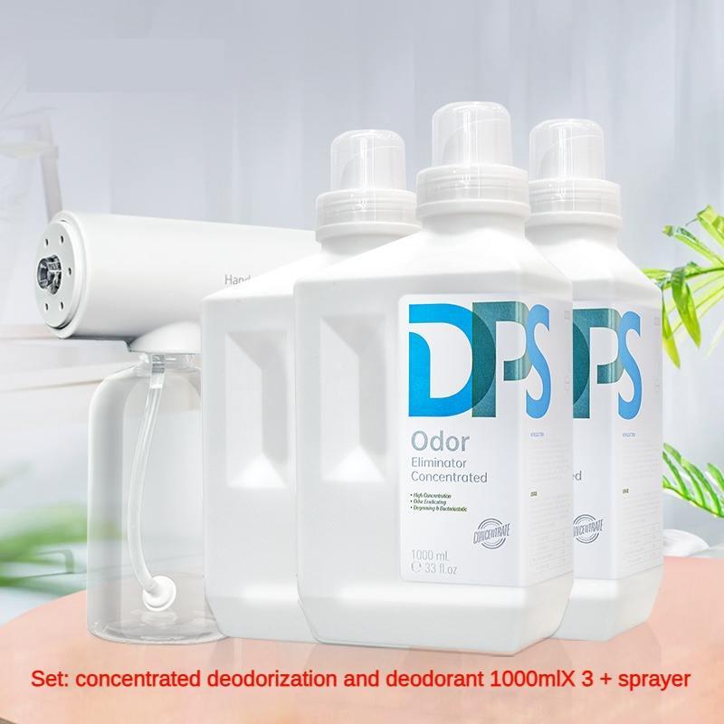 Deodorant*3pcs &amp; Sprayer*1pcs