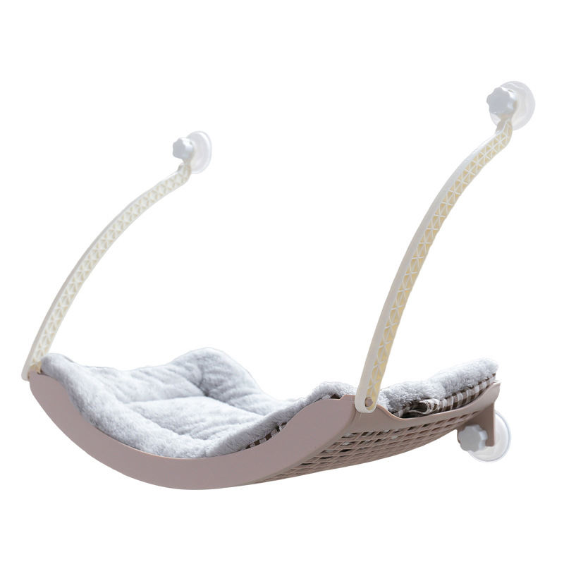 Wholesale Custom Warm Cat Hammock Bed Adjustable Removable Stable Cat Bed