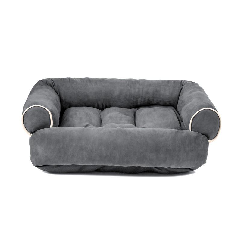 Wholesale Custom Luxury Comfortable Pet Bed Sofa Dog Bed