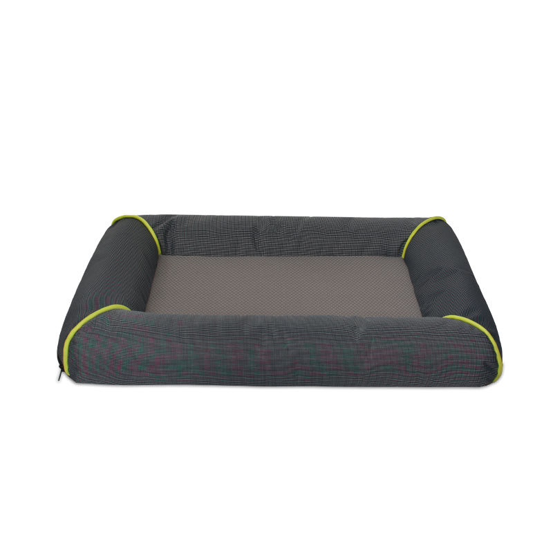 Custom 3d Breathable Bottom Mat Summer Oxford Pet Bed Sofa Dog Bed