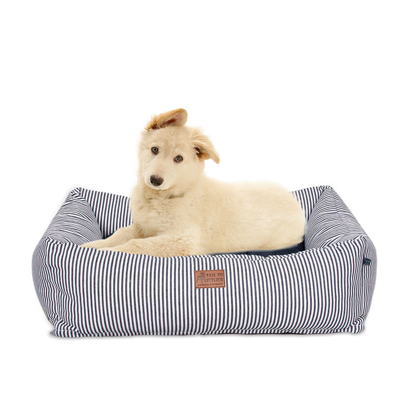 Wholesale Custom Comfortable Waterproof Ant-mosquito Pet Bed Sofa Dog Bed