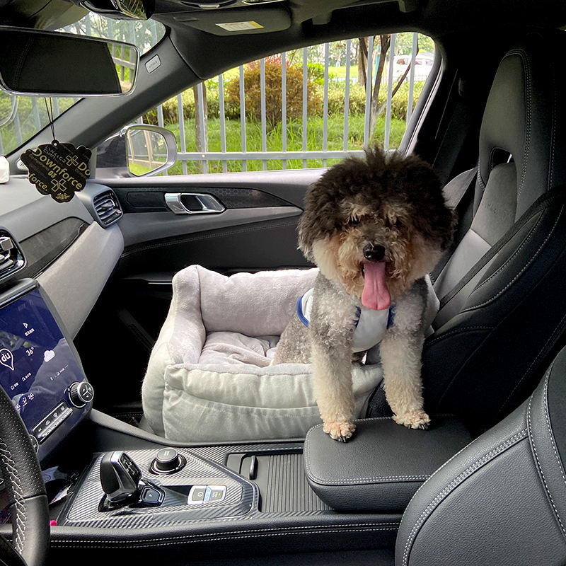 Wholesale Custom Waterproof Durable Front Seat Car Dog Car Seat Bed Sofa