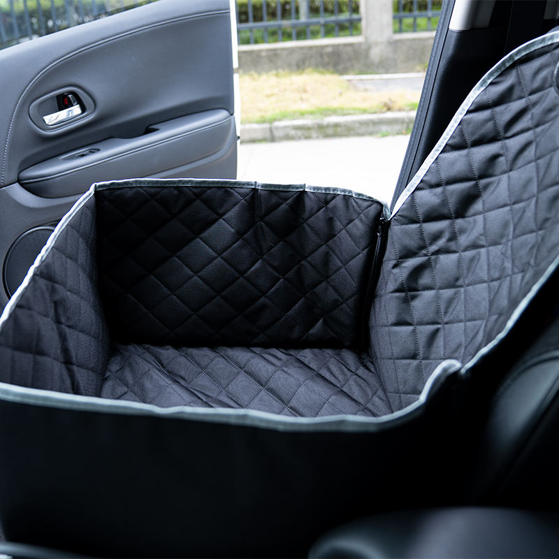 Wholesale Custom Waterproof Durable Front Seat Car Dog Car Seat Cover