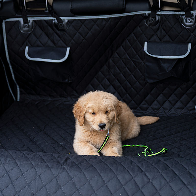 Wholesale Custom Waterproof Durable Suv Car Dog Car Seat Cover