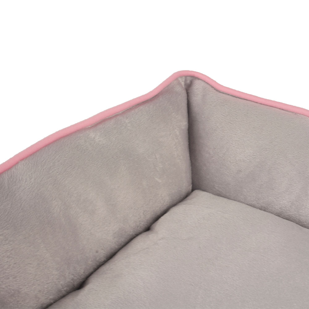 Wholesale Manufacturer New Design Pattern Warming Comfortable Dog Bed