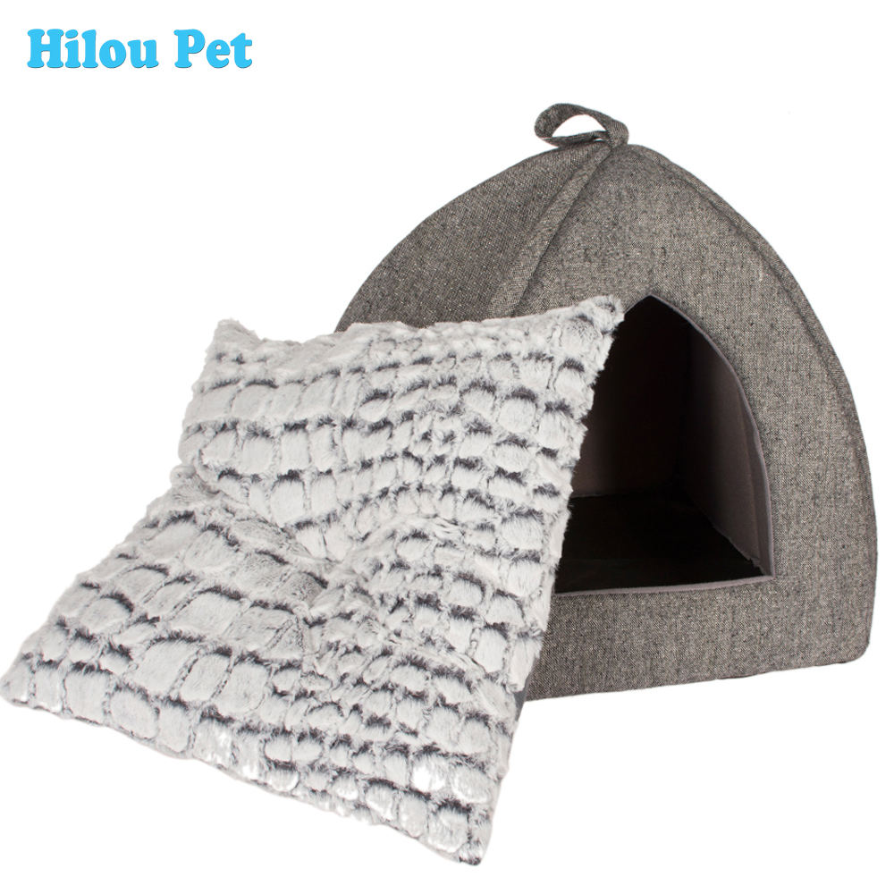 Wholesale Custom Indoor Warm Luxury Dog House Kennel