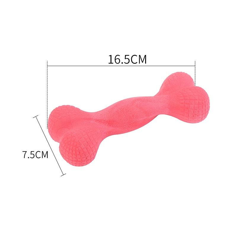 Wholesale Custom New Design Durable Tpr Dog Chew Toy Interactive Dog Toys
