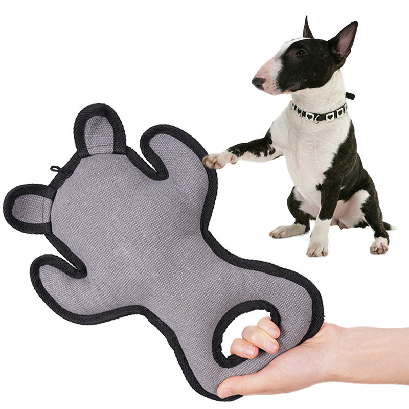 Wholesale Custom New Design Durable Dog Chew Toy Interactive Dog Toys