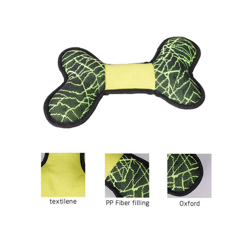 Wholesale Custom New Design Durable Pvc/pet Oxford Dog Chew Toy Interactive Dog Toys