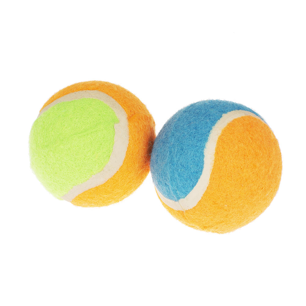 Factory Price High Quality Dog Rubber Tennis Ball Toys Pet Chewing Toy