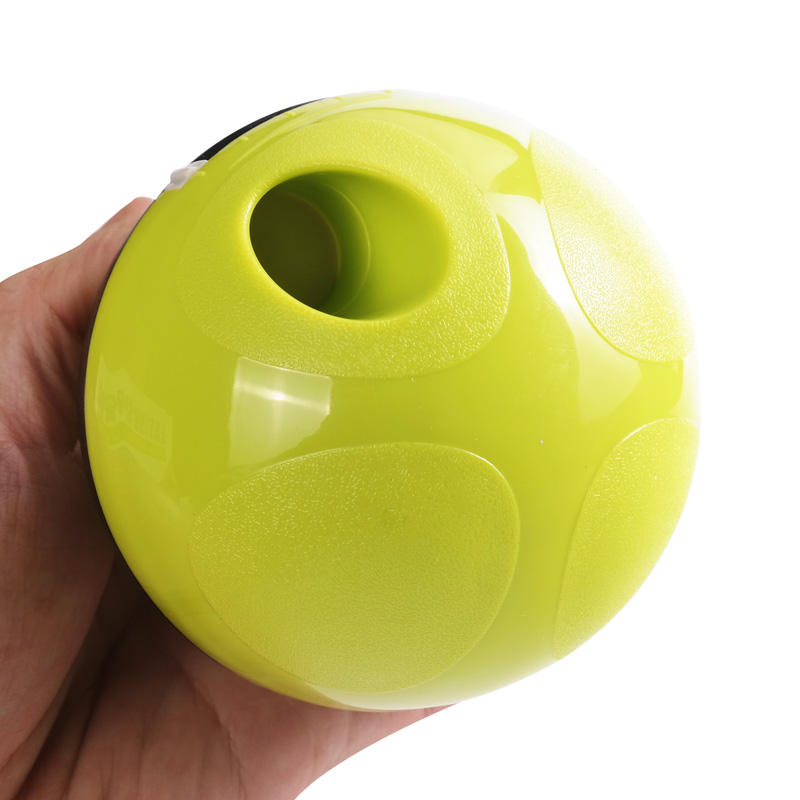 Manufacturer Wholesale New Design Dog Leaking Food Ball Toys Eco-friendly Safe Dog Toys