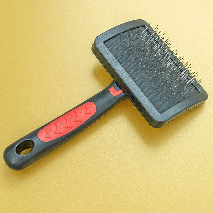 Wholesale Manufacturer Tpr Dog Comb Brush Nail Stainless Steel Pet Nail Clippers Set