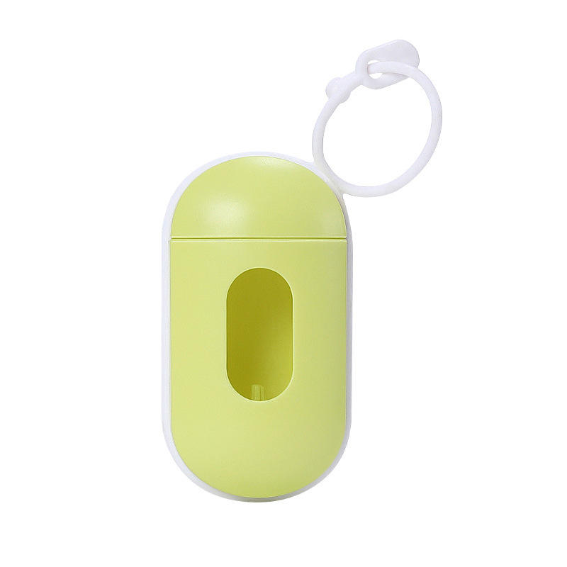 Wholesale Custom New Design Mini Foldable Dog Poop Bag Dispenser