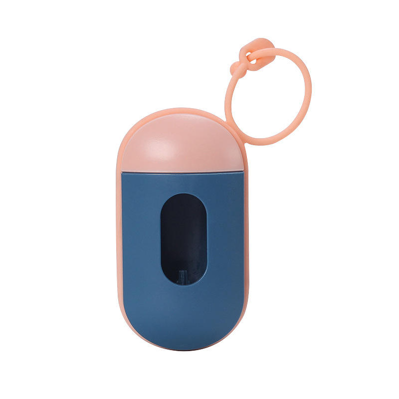 Wholesale Custom New Design Mini Foldable Dog Poop Bag Dispenser