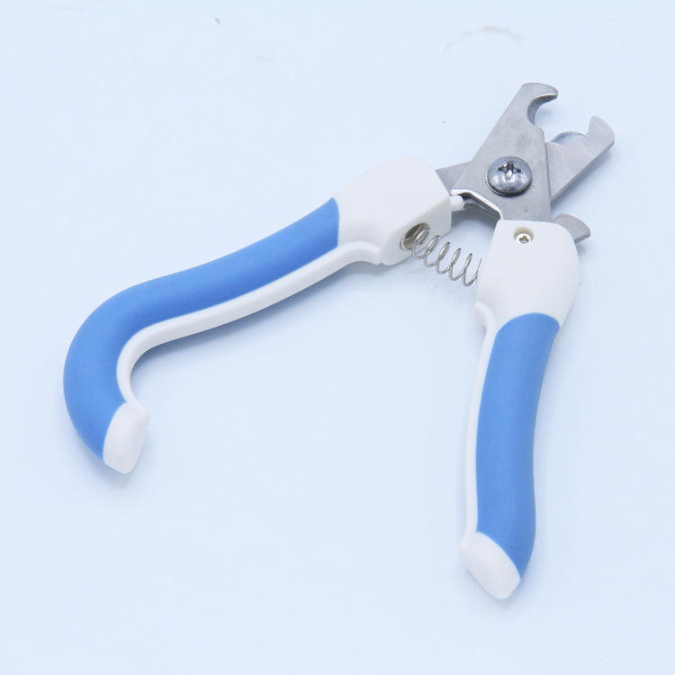 Wholesale Custom Stainless Steel Pet Nail Clippers For Dogs And Cats