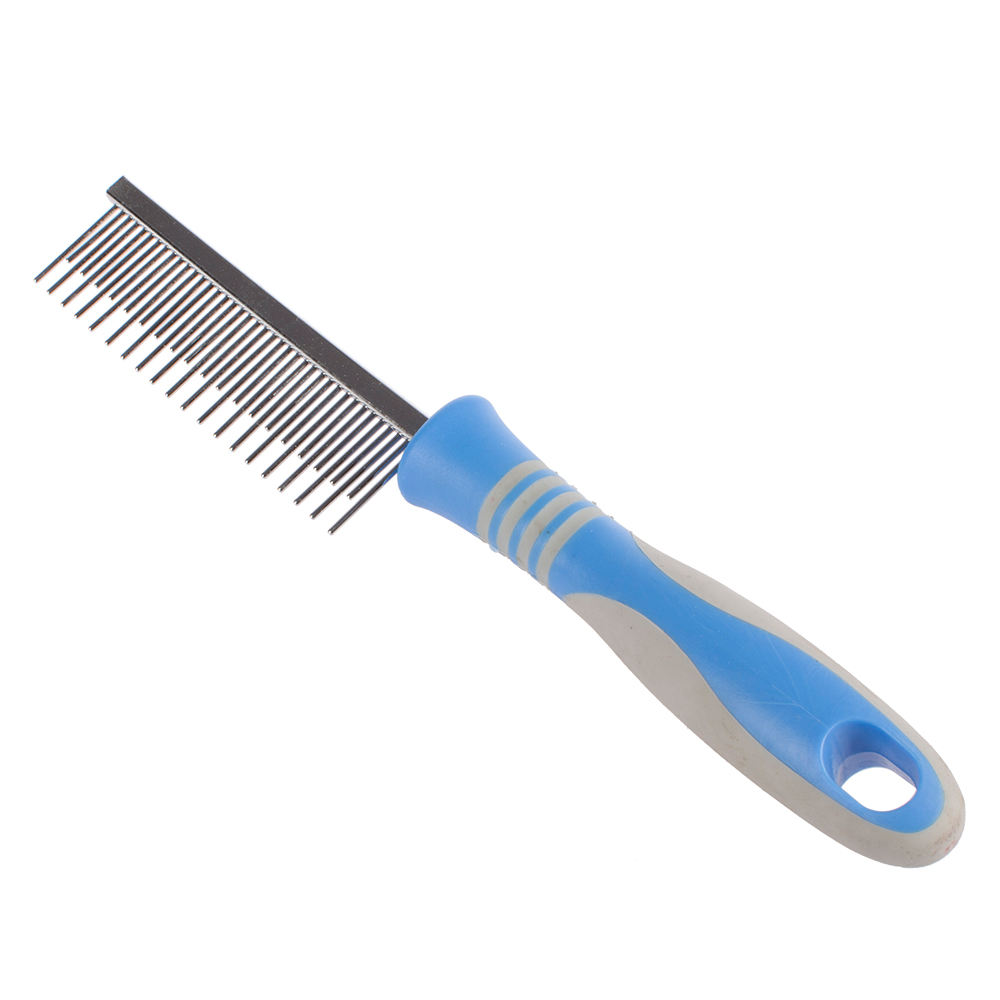 Manufacturer Oem Pet Comb For Dogs And Cats Grooming Tools Brush Deshedding Dematting Comb