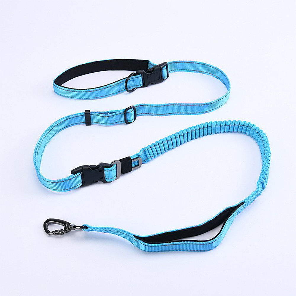 2 In 1 Outdoor Durable Dog Leashes Car Seat Dog Belt