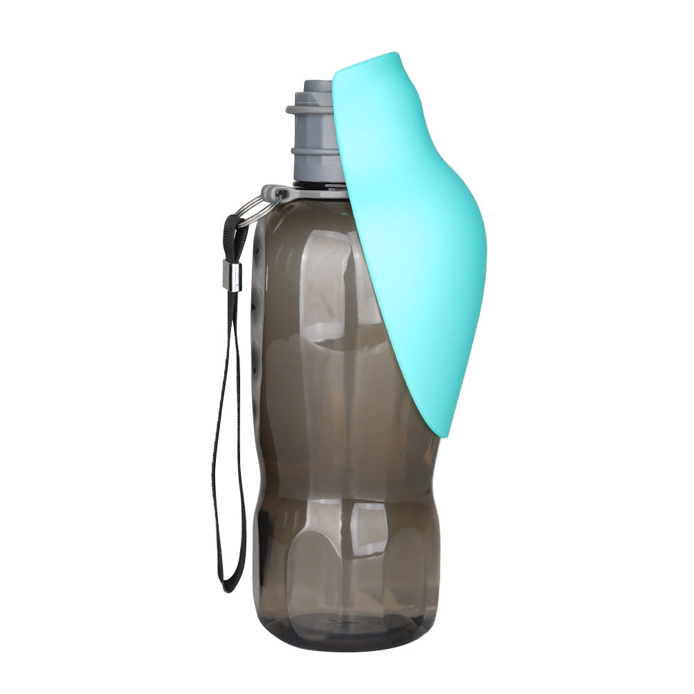 High Capacity Travel Outdoor Portable Dog Water Bottle For Pets