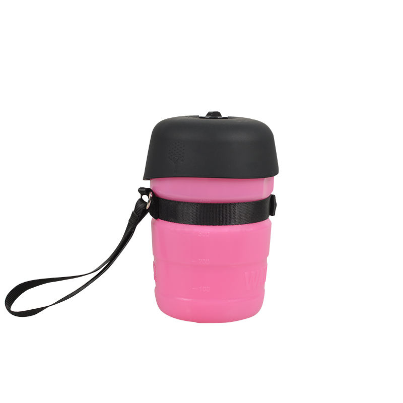 Wholesale Custom New Design Leak-proof Outdoor Portable Pet Dog Water Bottle