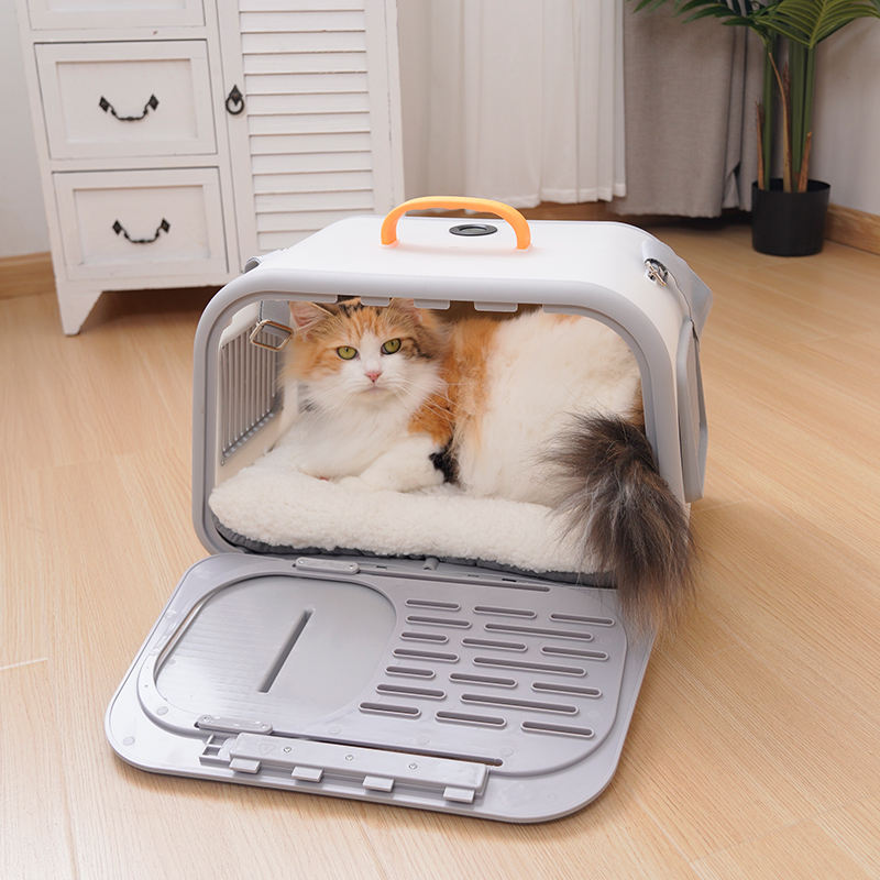 Wholesale Custom Outdoor Travel Pet Carrier Portable Dog Carrier Bag