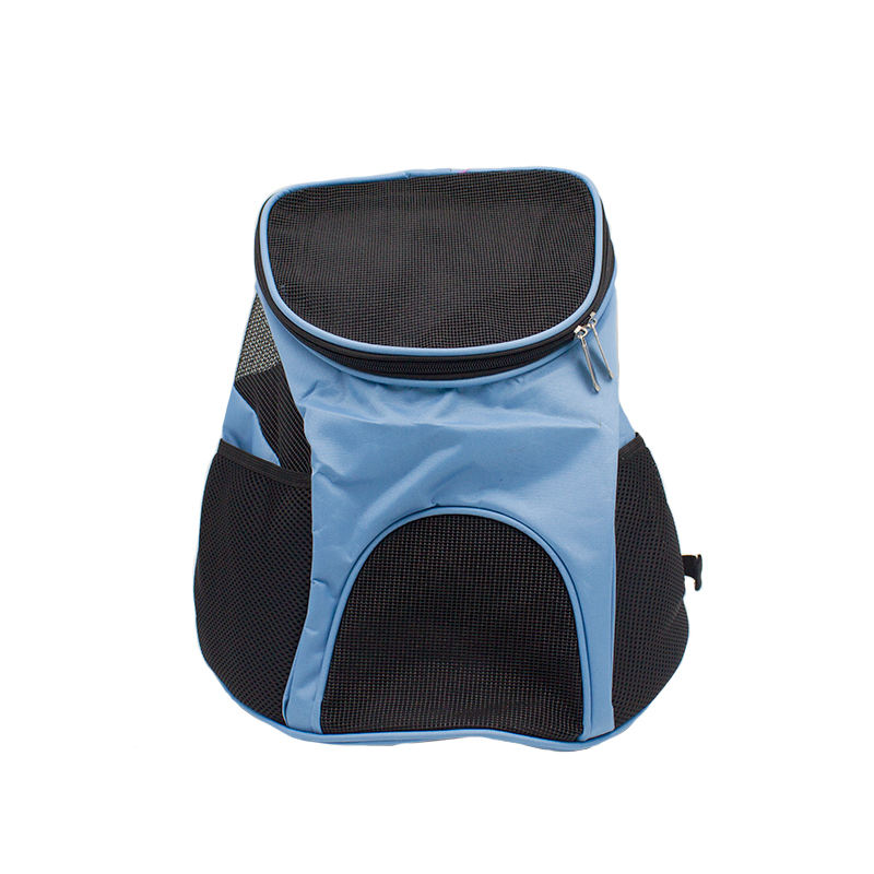 Custom Logo Pet Dog Carrier Bag Fashion Outdoor Travel Pet Carrier Bag