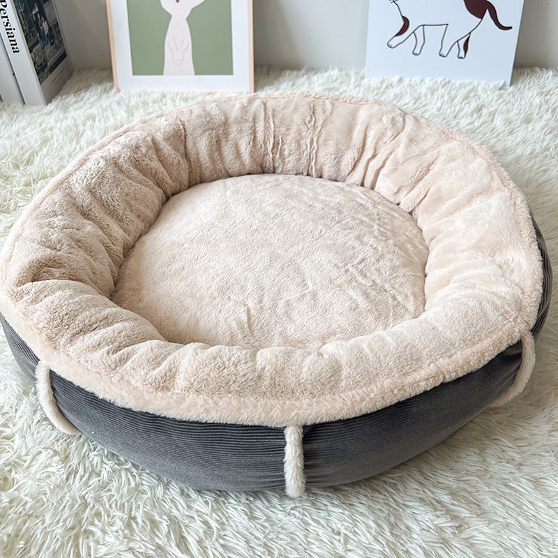 Best Sale Pet Bed Cushion Animals Accessories Low Moq Pet Supplies And Equipment Pp Cotton Pet Bed