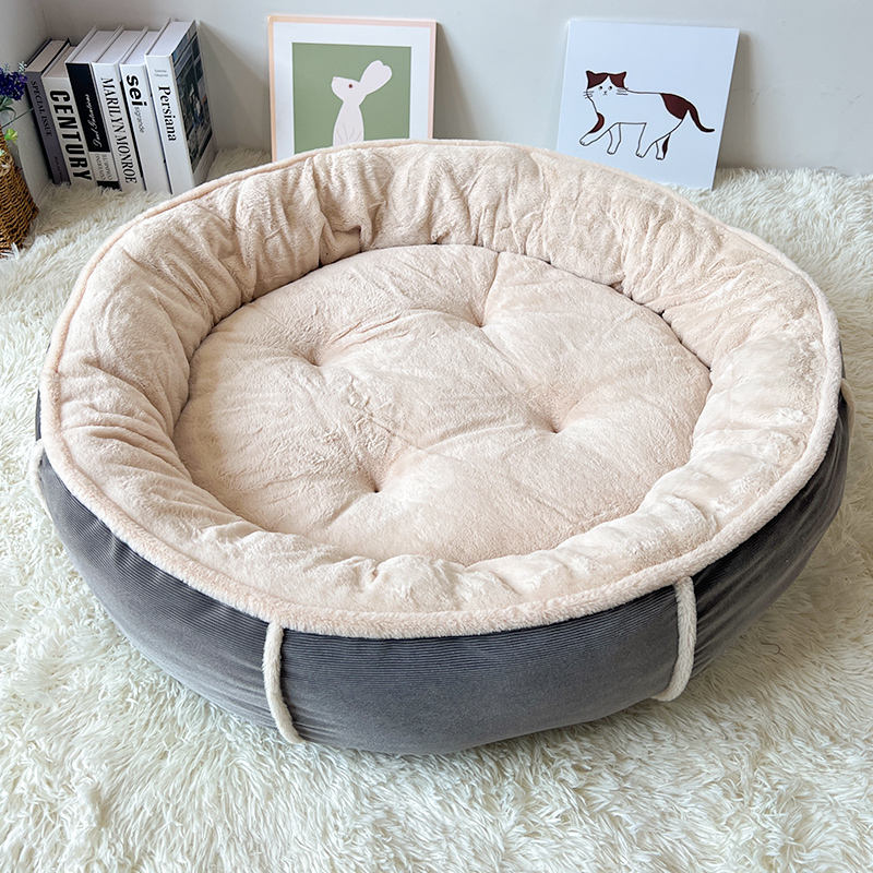 Best Sale Pet Bed Cushion Animals Accessories Low Moq Pet Supplies And Equipment Pp Cotton Pet Bed