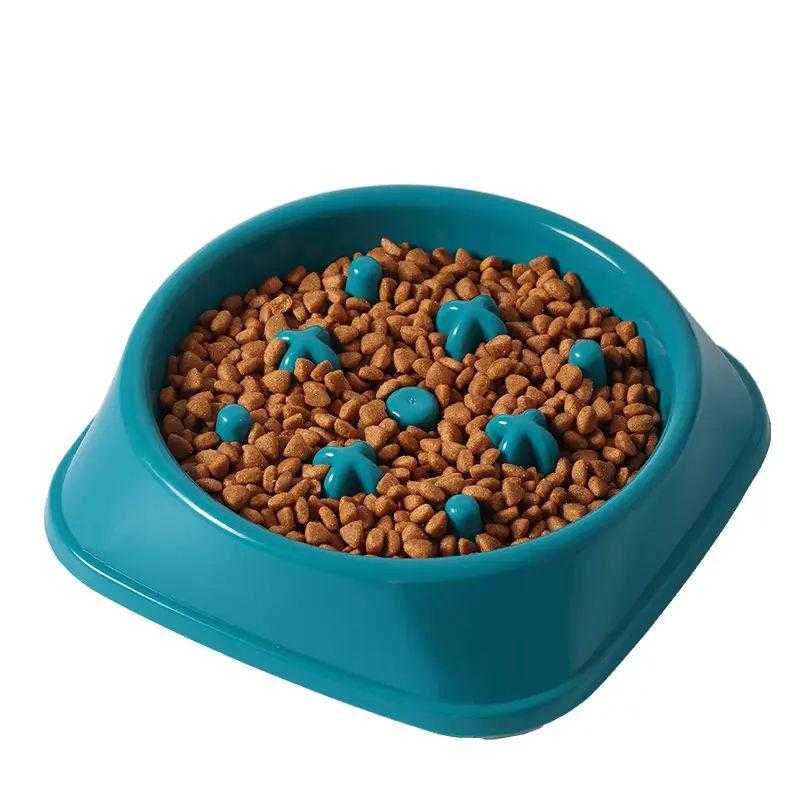 Wholesale Factory Price Customize Slow Feeder Food Water Dog Cat Pet Bowl Dog Food Bowl