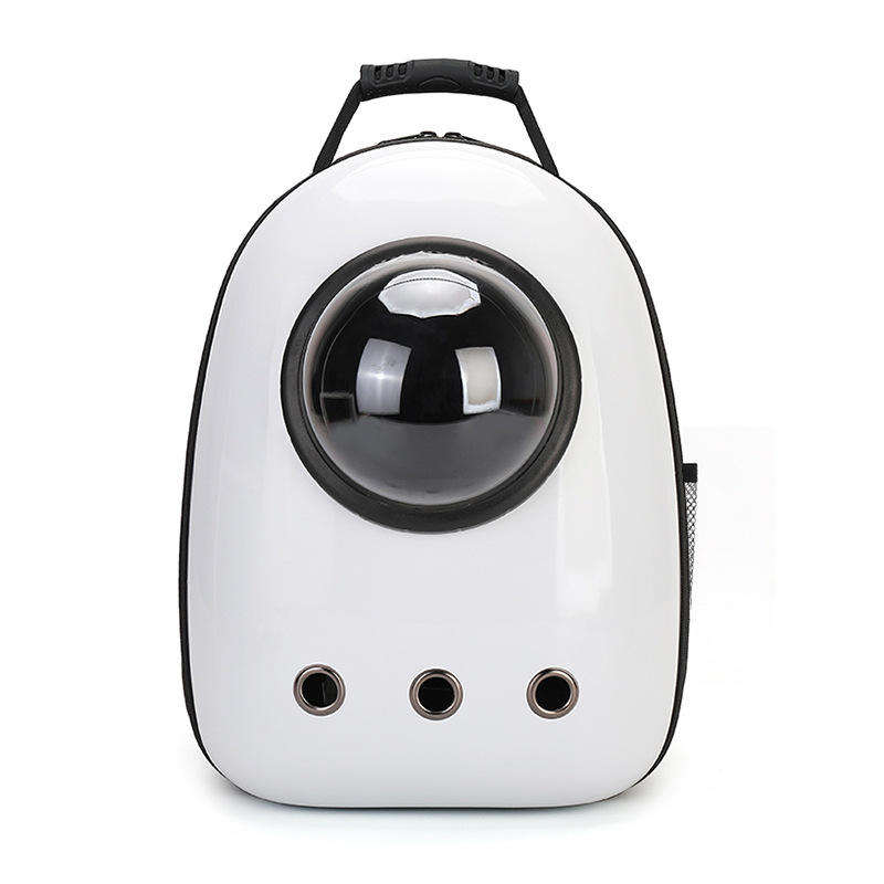 Wholesale Transparent Portable Breathable Outdoor Travel Space Capsule Dog Cat Pet Carrier Backpack