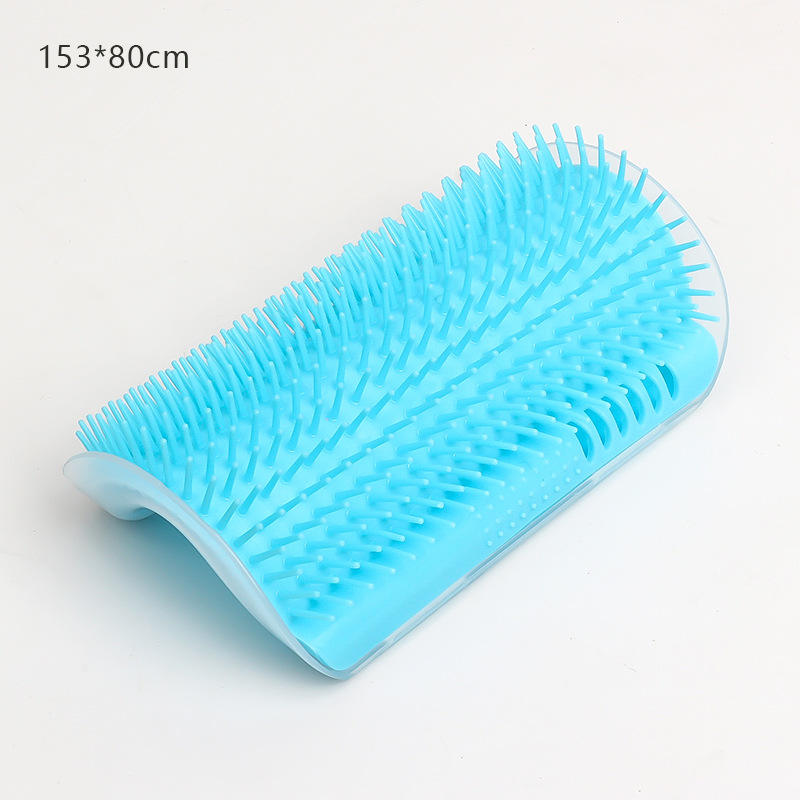 Massager For Cats Pet Products Pets Goods Brush Remove Hair Comb Grooming Table Dogs Care Accessories Things Strip