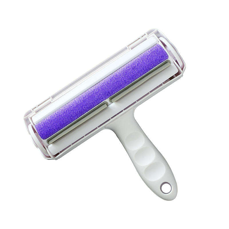 Pet Hair Remover Roller Clothes Sweater Carpet Cleaner Floating Sticky Brush Dog Sticky Hair Remover