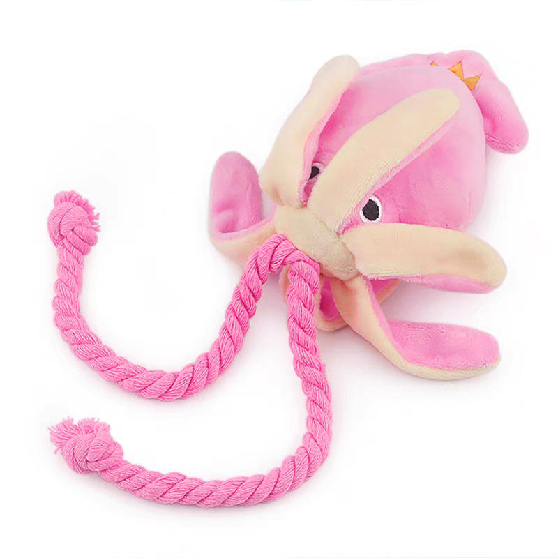 Hot Products Top Sellers Winter Plush Toy Pet Fashion Designs Octopus Plush Toy Cute Kitten Plush Toy Stuffed Animal Pet