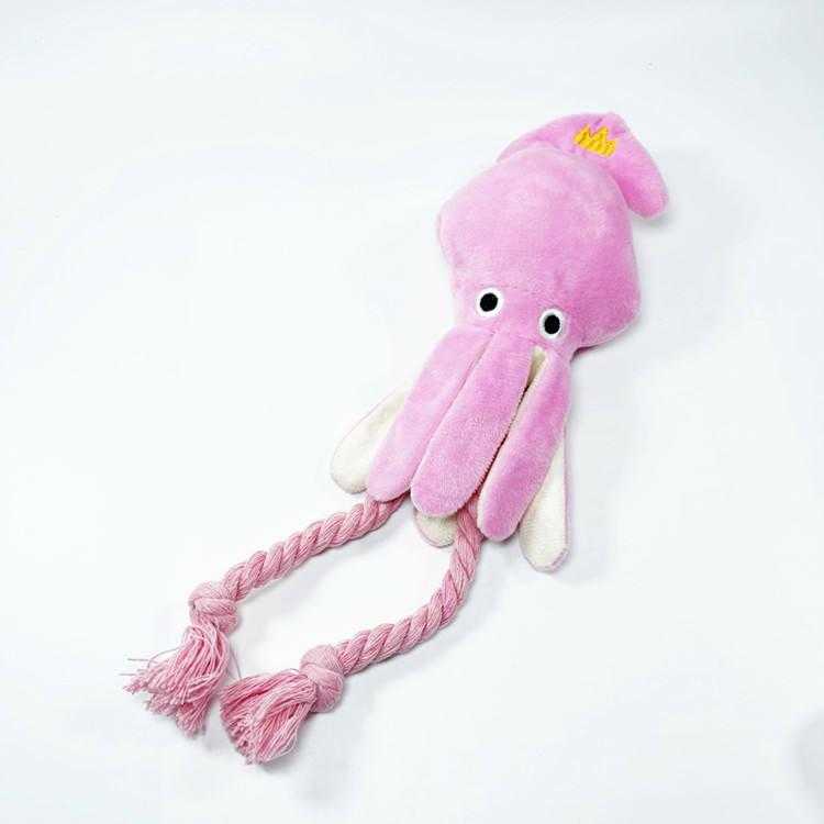 Hot Products Top Sellers Winter Plush Toy Pet Fashion Designs Octopus Plush Toy Cute Kitten Plush Toy Stuffed Animal Pet