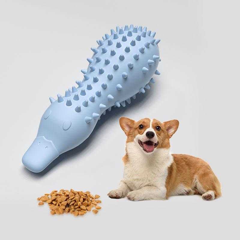 Indestructible Pet Chew Ball Toys For Medium Large Breed Aggressive Chewers Food Grade Pet Toys