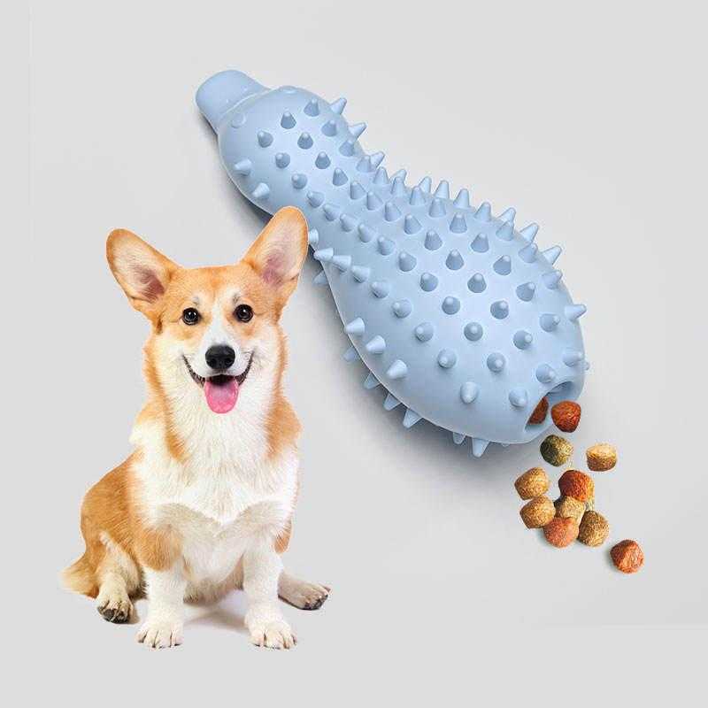 Indestructible Pet Chew Ball Toys For Medium Large Breed Aggressive Chewers Food Grade Pet Toys