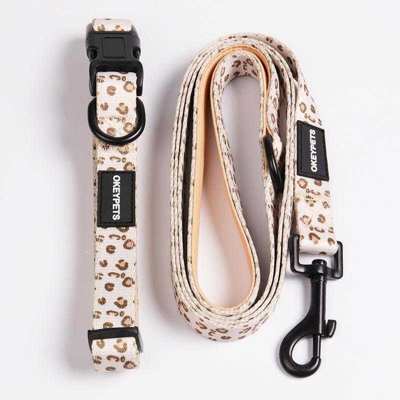 Personalized Dog Harness Lead And Poop Bags Adjustable Pet Cat Mesh Vest Custom Brand Label Reflective Dog Harness