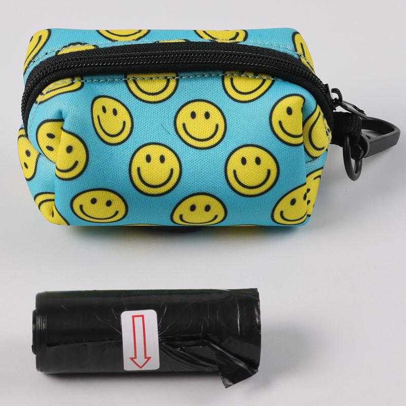 Pet Accessories Adjustable Comfortable Dog Harness Pattern Small Dog Harness Full Set