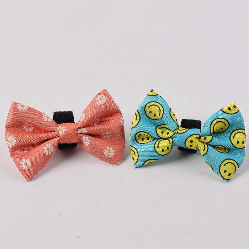 Personalised Luxury Green Dog Harness+leash+collar+bow Tie+poo Bag Holder Set With Logo