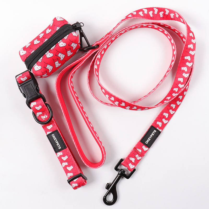 Pet Products No Pull Multifunction One Step In Dog Harness Reflective Adjustable For Small Dog Breed Puppy Cat