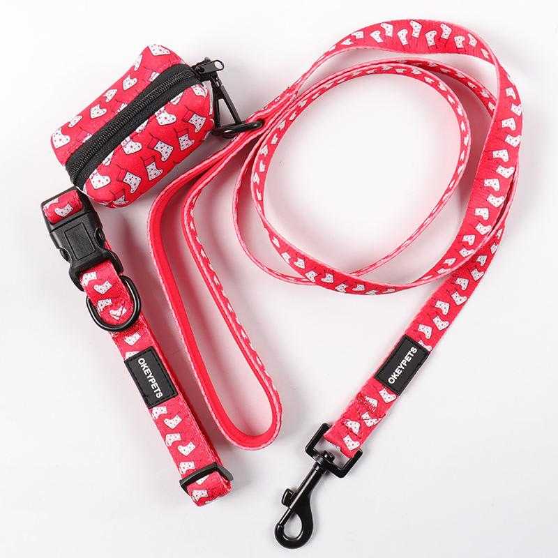 Pet Products No Pull Multifunction One Step In Dog Harness Reflective Adjustable For Small Dog Breed Puppy Cat